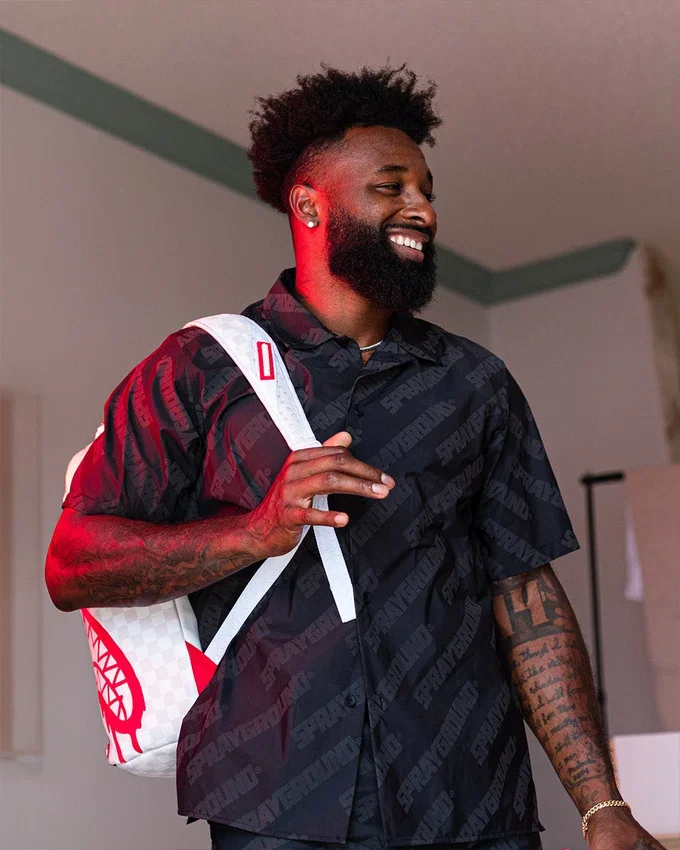 JARVIS LANDRY WYNWOOD Sırt Çantası (DLXV)