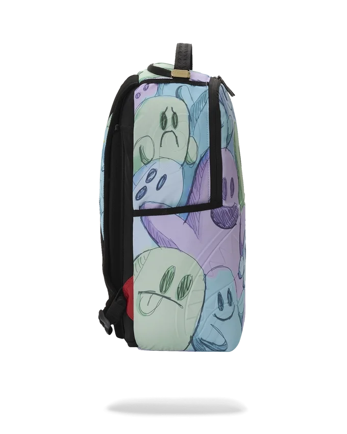 JELLY GHOSTS Sırt Çantası