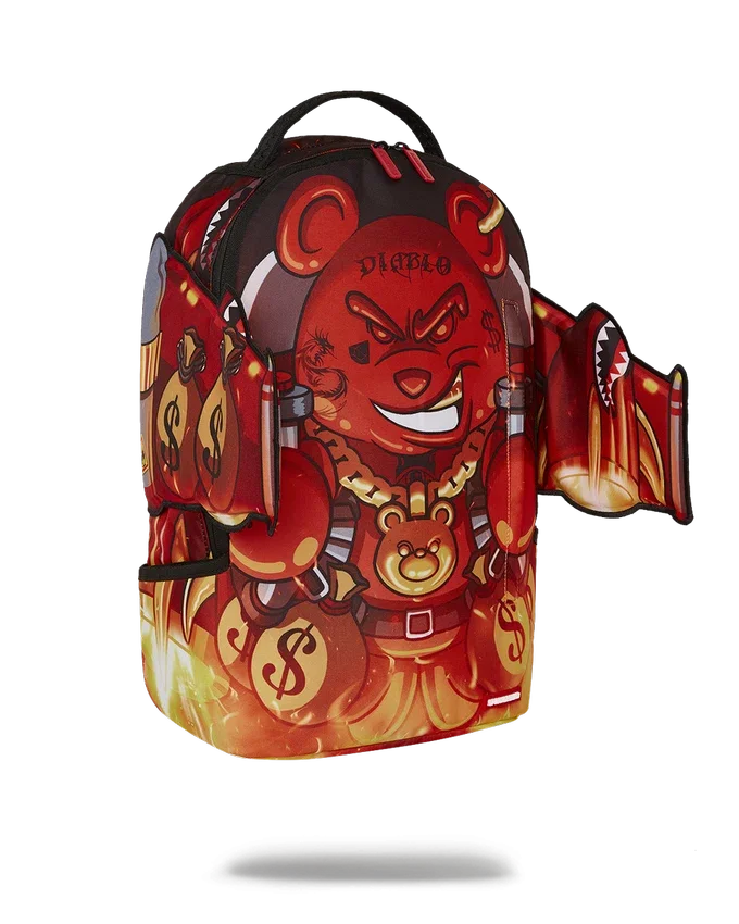 JETBLAST DIABLO WING Sırt Çantası