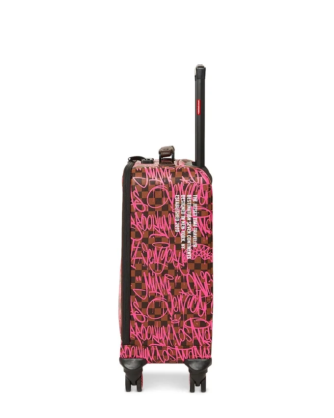 JETGRAPHIX JETSETTER VALİZLER