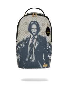 JOHN WICK BORN FOR BU Sırt Çantası