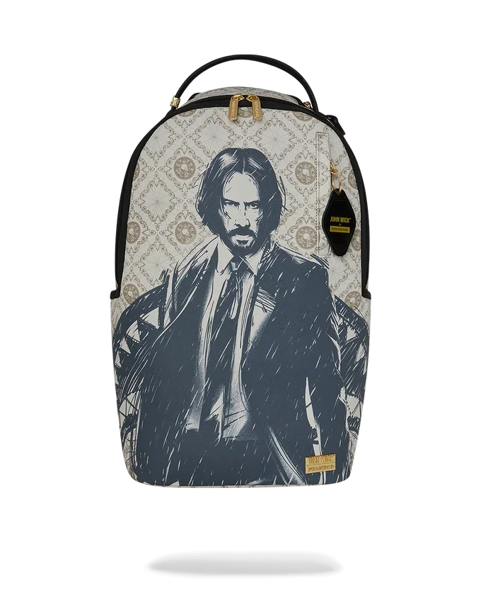 JOHN WICK BORN FOR BU Sırt Çantası