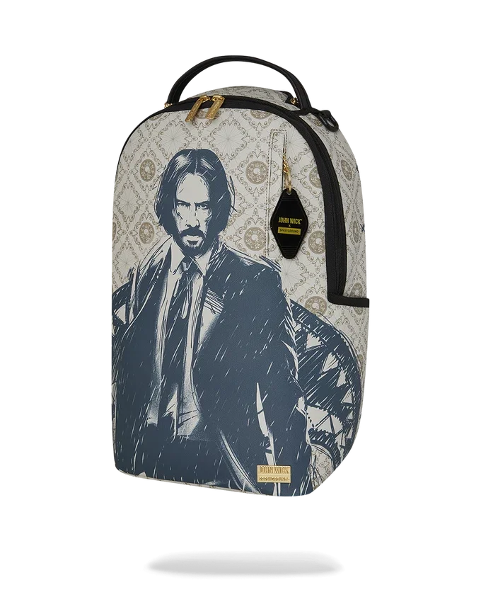 JOHN WICK BORN FOR BU Sırt Çantası
