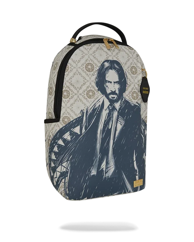 JOHN WICK BORN FOR BU Sırt Çantası