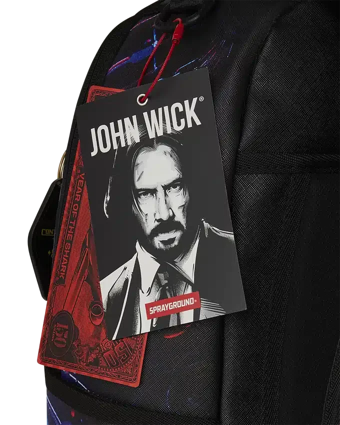 JOHN WICK CONSEQUENCES - RESMİ İŞBİRLİĞİ Sırt Çantası