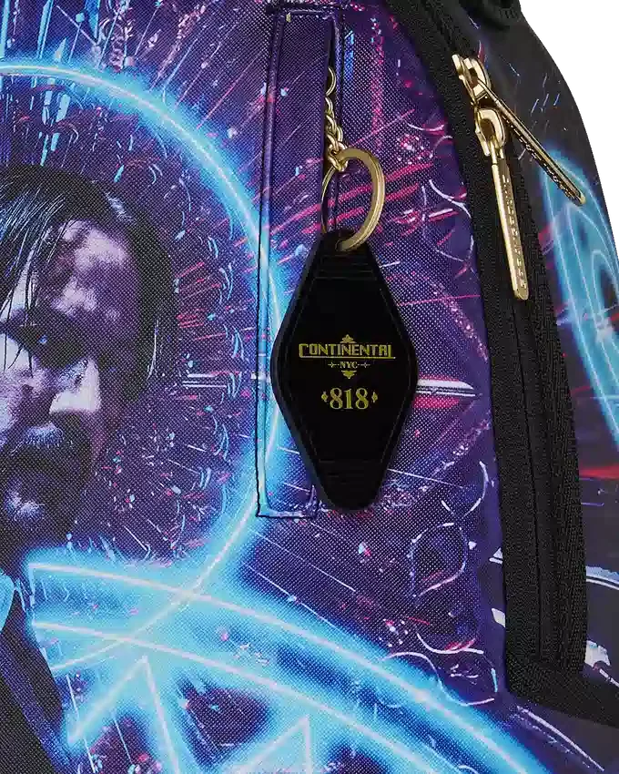 JOHN WICK CONSEQUENCES - RESMİ İŞBİRLİĞİ Sırt Çantası