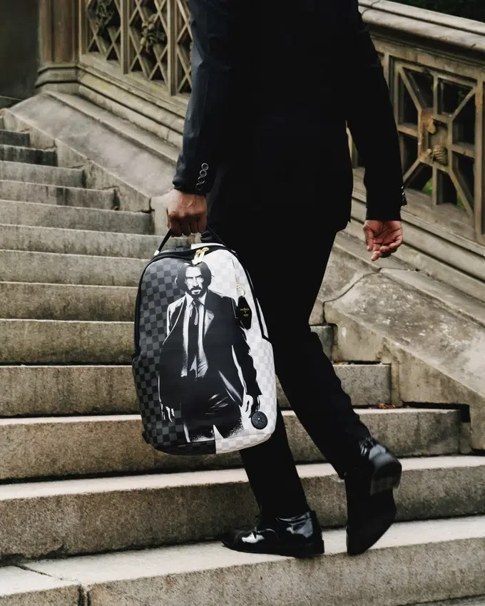JOHN WICK - STAND STRONG Sırt Çantası