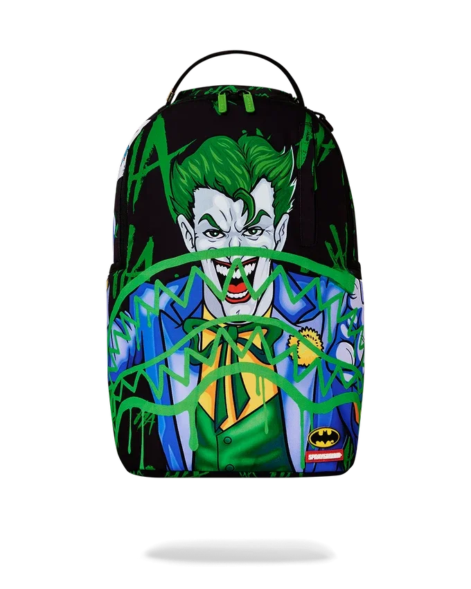 JOKER HAHAHAHAHA DLXSR Sırt Çantası