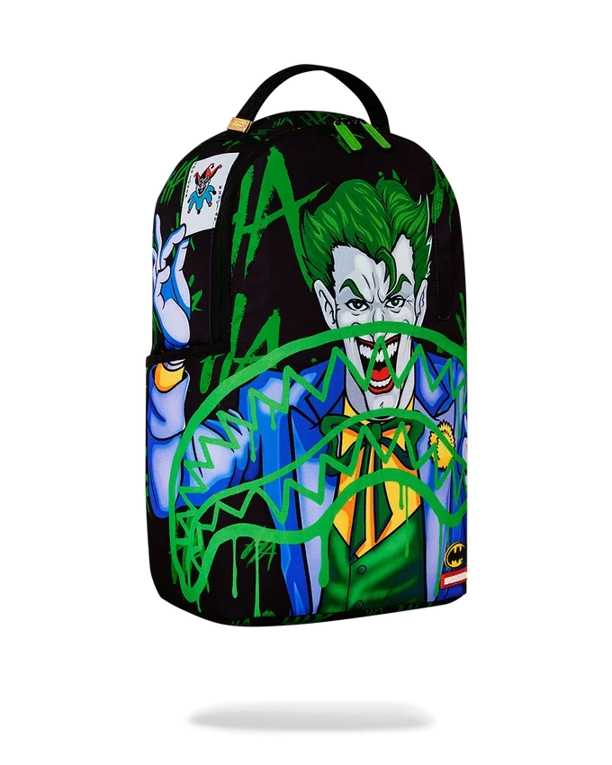 JOKER HAHAHAHAHA DLXSR Sırt Çantası