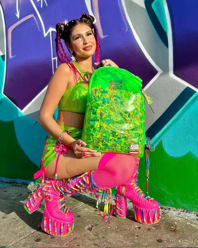 JOLLY RANCHER Sırt Çantası