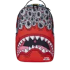 JORGE RODRIGUEZ THE ARTIST COLLAB BLINKY Shark Sırt Çantası