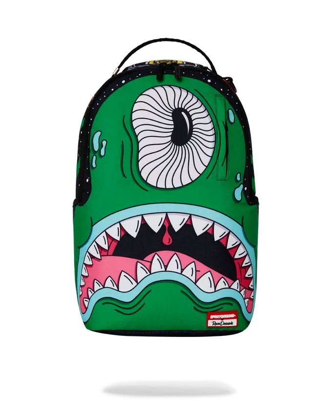 JORGE RODRIGUEZ THE ARTIST COLLAB BOB SHARK Sırt Çantası
