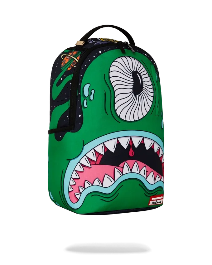 JORGE RODRIGUEZ THE ARTIST COLLAB BOB SHARK Sırt Çantası