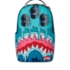 JORGE RODRIGUEZ THE ARTIST COLLAB DRIPS SHARKS Sırt Çantası