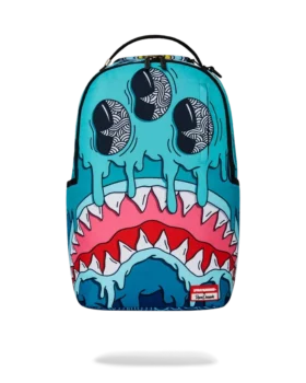 JORGE RODRIGUEZ THE ARTIST COLLAB DRIPS SHARKS Sırt Çantası