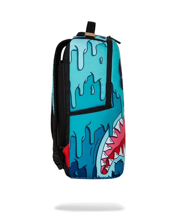 JORGE RODRIGUEZ THE ARTIST COLLAB DRIPS SHARKS Sırt Çantası