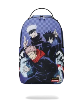 JUJUTSU KAISEN READY UP Sırt Çantası