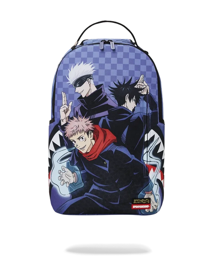 JUJUTSU KAISEN READY UP Sırt Çantası