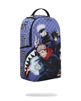JUJUTSU KAISEN READY UP Sırt Çantası