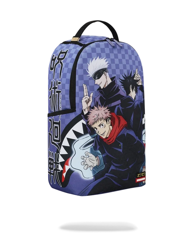 JUJUTSU KAISEN READY UP Sırt Çantası