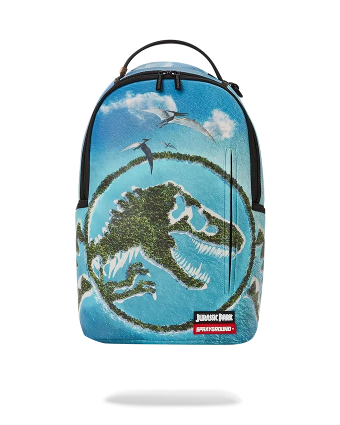 JURASSIC ISLAND Sırt Çantası (DLXV)