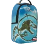 JURASSIC ISLAND Sırt Çantası (DLXV)