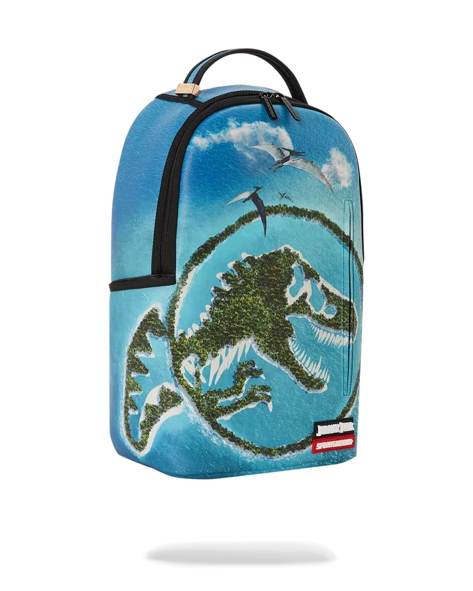 JURASSIC ISLAND Sırt Çantası (DLXV)
