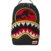 JURASSIC PARK KÖPEK BALIĞI "CHENILLE SHARK" Sırt Çantası (DLXR)