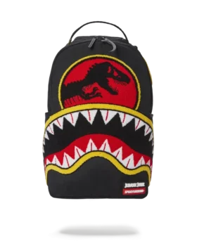 JURASSIC PARK KÖPEK BALIĞI "CHENILLE SHARK" Sırt Çantası (DLXR)