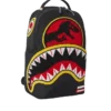JURASSIC PARK KÖPEK BALIĞI "CHENILLE SHARK" Sırt Çantası (DLXR)
