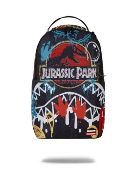 JURASSIC POSTER SPLASH Sırt Çantası