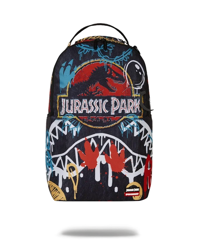 JURASSIC POSTER SPLASH Sırt Çantası