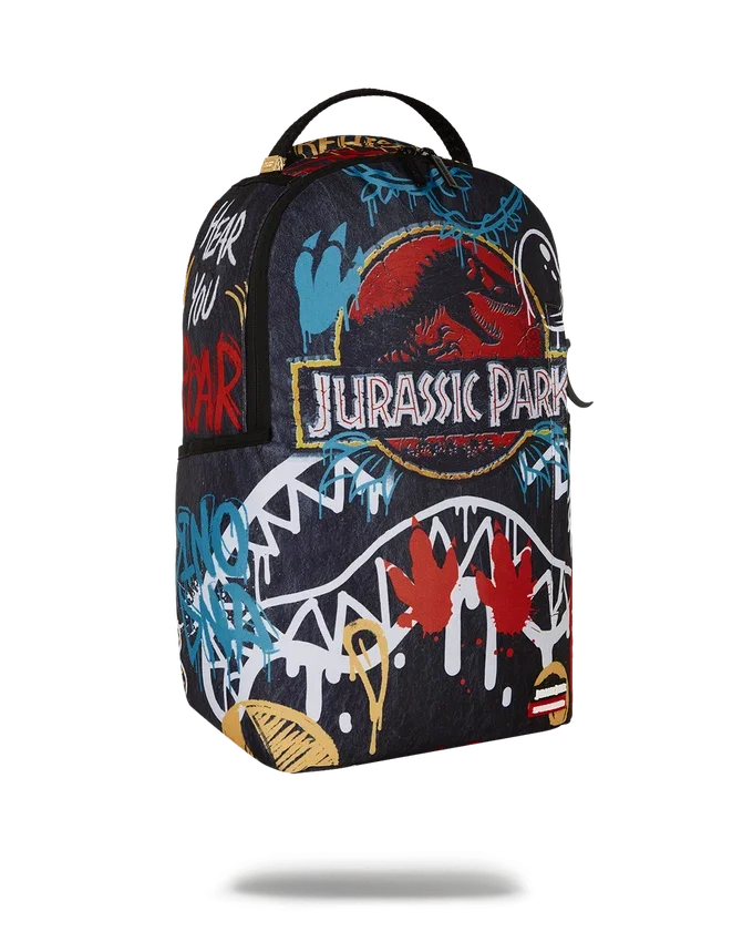 JURASSIC POSTER SPLASH Sırt Çantası