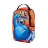 KAÇAK COOKIE MONSTER MİNİ SIRT ÇANTASI