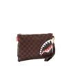 KAMUFLAJ DESENLİ ÇARŞAF ÇANTASI