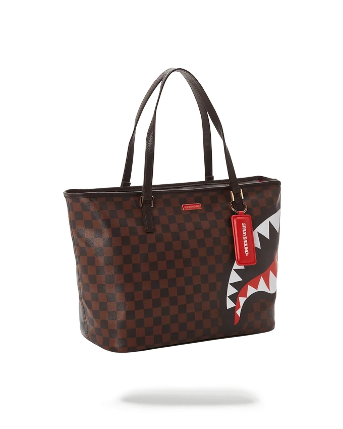 KAMUFLAJ TOTE ÇANTA