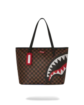 KARANLIKTA PARLAYAN CITY OF LIGHT Tote Çantalar
