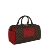 KATANA CHECK BOSS Mini Silindir Çantası