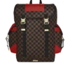 KATANA CHECK BOSS MONTE CARLO Sırt Çantası