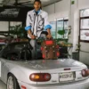 KATANA CHECK BOSS MONTE CARLO Sırt Çantası