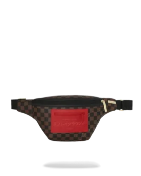 KATANA CHECK BOSS Savvy Çapraz Çantası