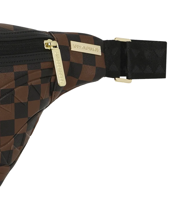 KATANA CHECK BOSS Savvy Çapraz Çantası