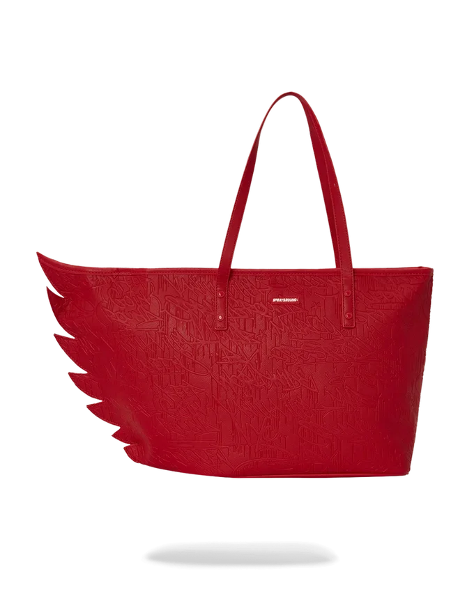 KATANA SOUNDWAVE Wings Tote Çantası