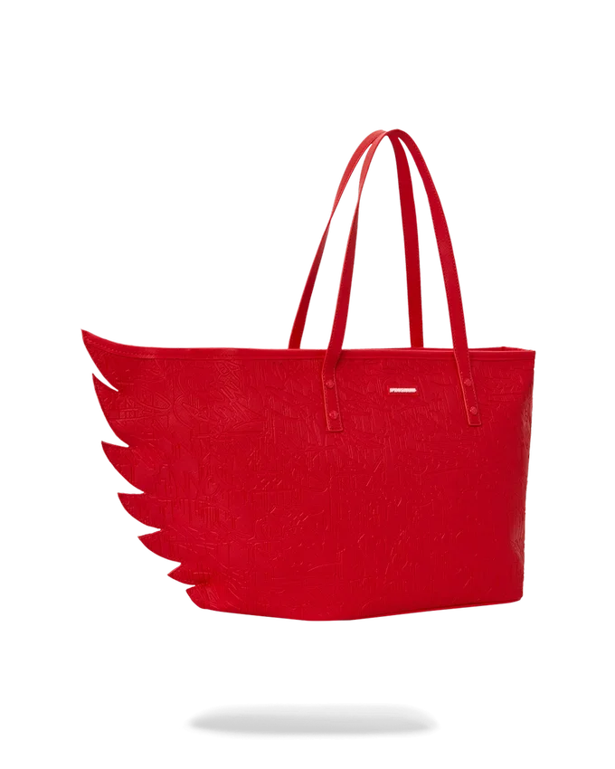 KATANA SOUNDWAVE Wings Tote Çantası