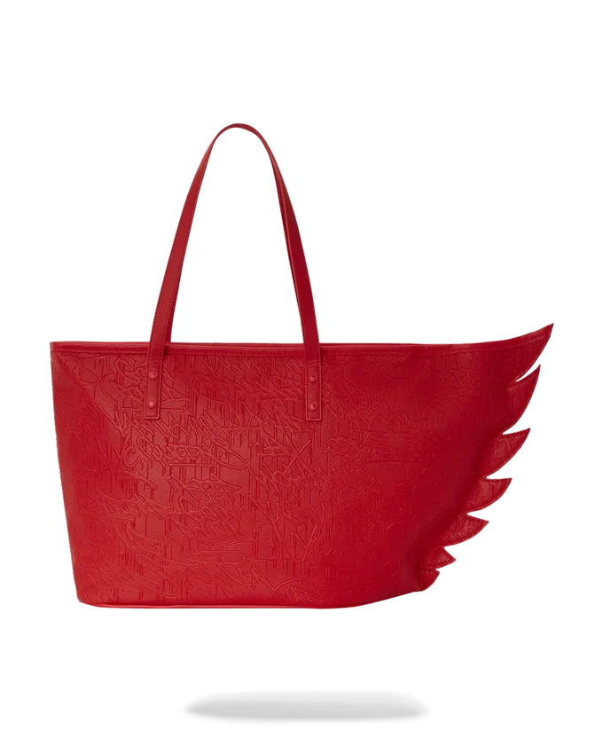 KATANA SOUNDWAVE Wings Tote Çantası