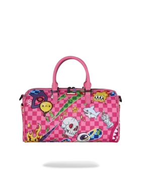 KAWAII CHAOS Mini Silindir Çantalar
