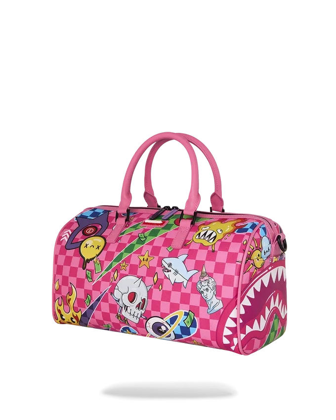KAWAII CHAOS Mini Silindir Çantalar
