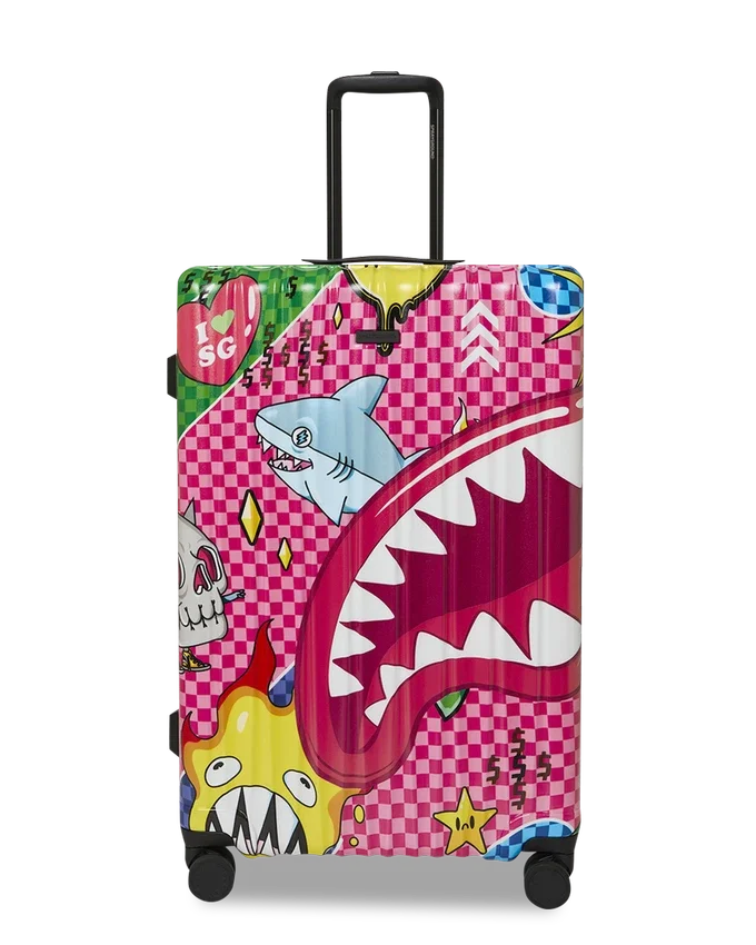 KAWAII CHAOS TAM BOY Valiz