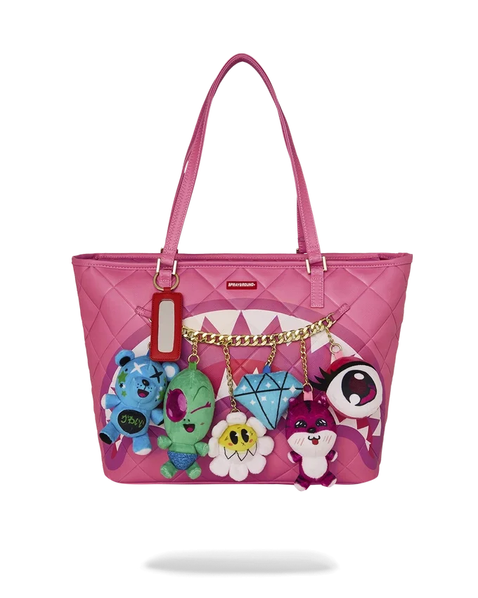 KAWAII CUTIE Tote Çantası