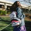 KEITH HARING WHASSUP ALIEN DLX Sırt Çantası